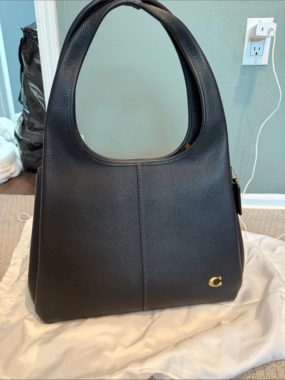 Coach shoulder bag